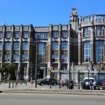 50.BRUXELLES, boulevard de l'Abattoir, 50 - Institut des arts et métiers